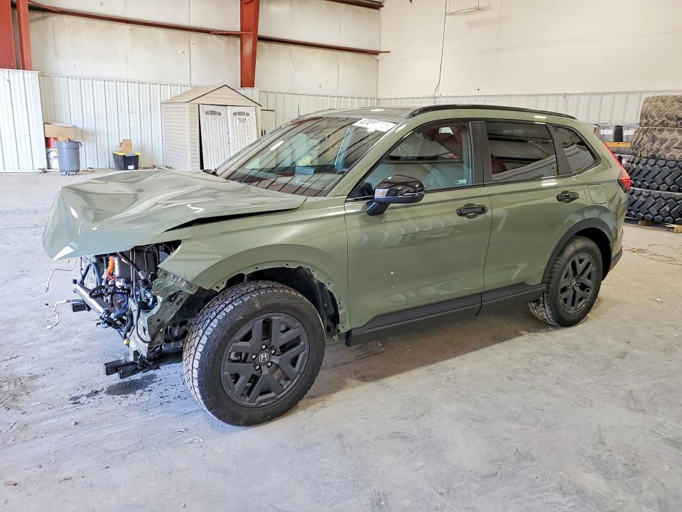 Auction sale of the 2026 Honda Cr-v, vin: 7FARS6H68TE046988, lot number: 47402756