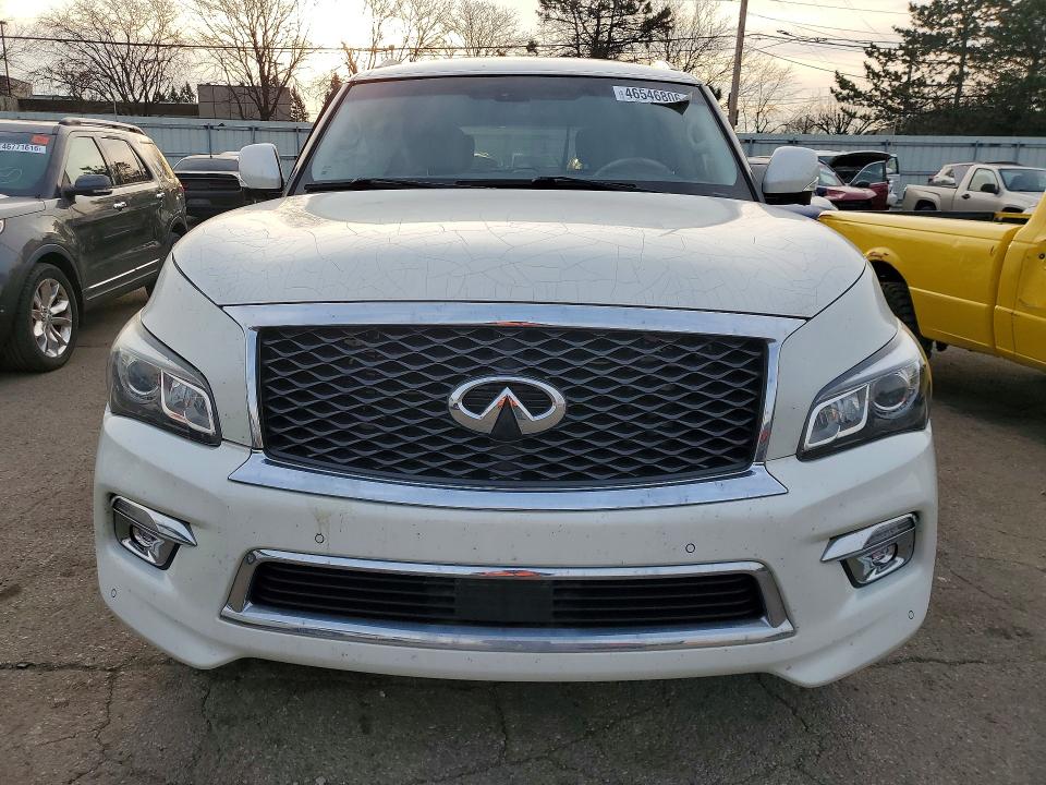 Продажа на аукционе авто 2016 Infiniti Qx80, vin: JN8AZ2NF9G9611240, номер лота: 46546806