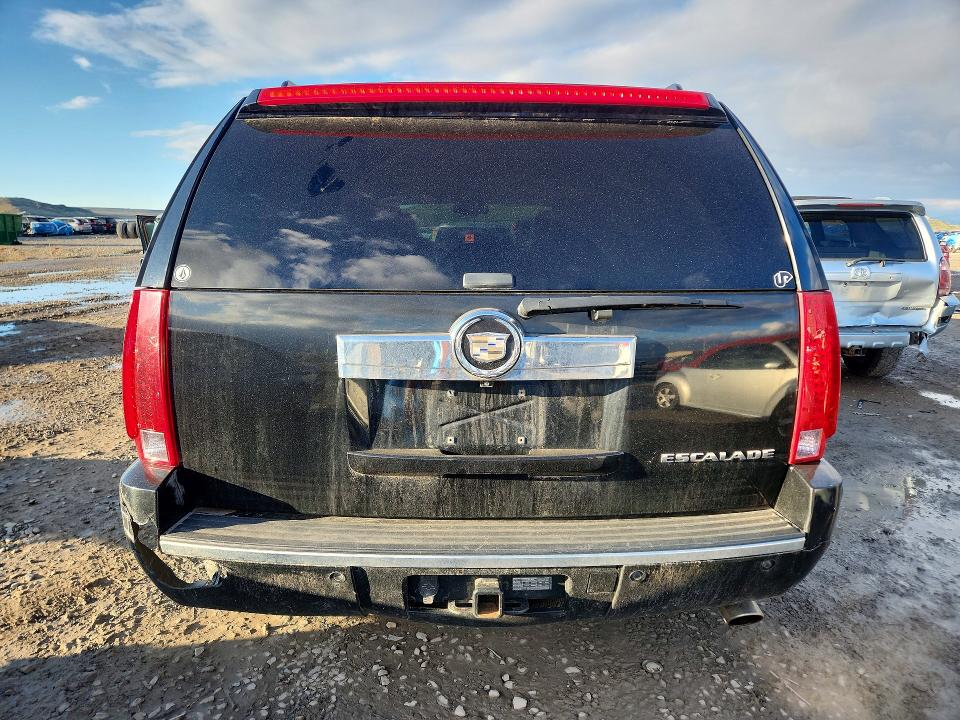 Aukcja sprzedaży 2008 Cadillac Escalade, vin: 1GYFK63838R263254, numer aukcji: 79593075