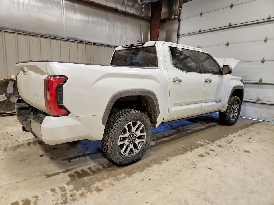 Продаж на аукціоні авто 2025 Toyota Tundra, vin: 5TFMA5DB0SX261419, номер лоту: 41968586