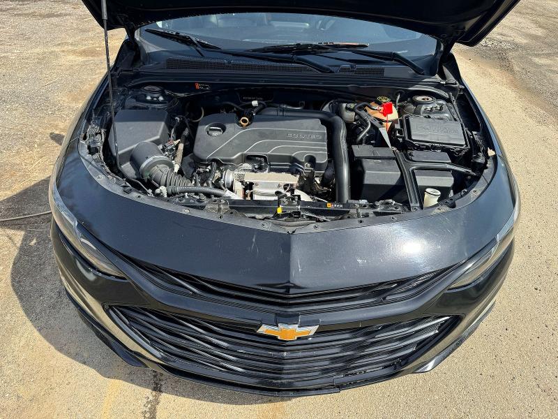 2019 Chevrolet Malibu მანქანა იყიდება აუქციონზე, vin: 1G1ZD5ST5KF135693, აუქციონის ნომერი: 48359366