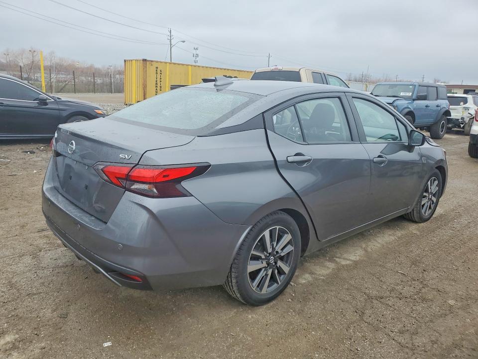 2021 Nissan Versa მანქანა იყიდება აუქციონზე, vin: 3N1CN8EV5ML832172, აუქციონის ნომერი: 41864106