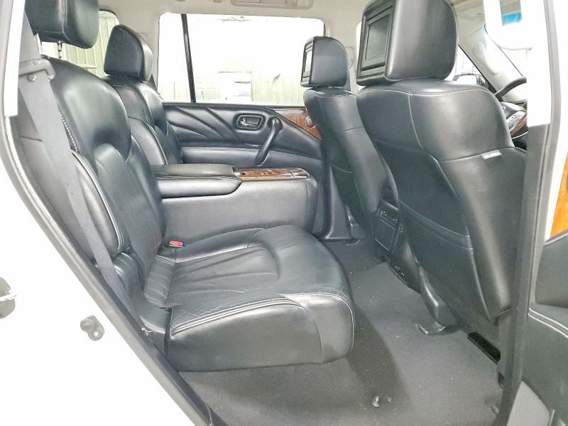 46234936 :رقم المزاد ، JN8AZ2NE8H9155773 vin ، 2017 Infiniti Qx80 مزاد بيع