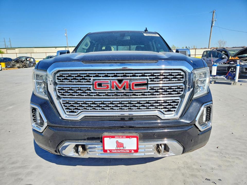 46502066 :رقم المزاد ، 1GTP8FED7KZ118972 vin ، 2019 Gmc Sierra مزاد بيع