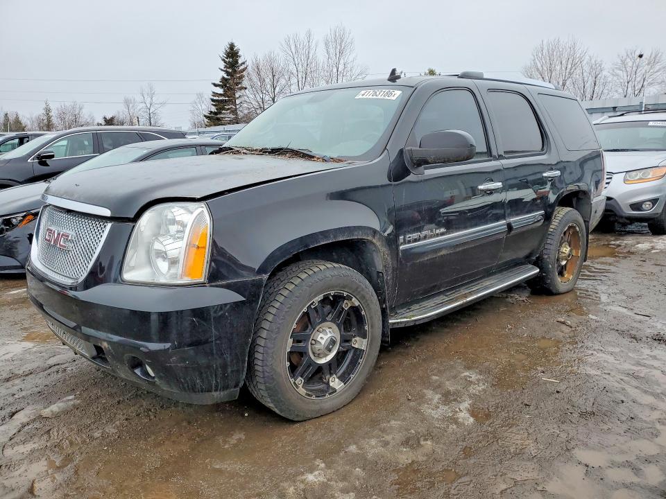 Aukcja sprzedaży 2007 Gmc Yukon, vin: 1GKFK63877J238655, numer aukcji: 41763186