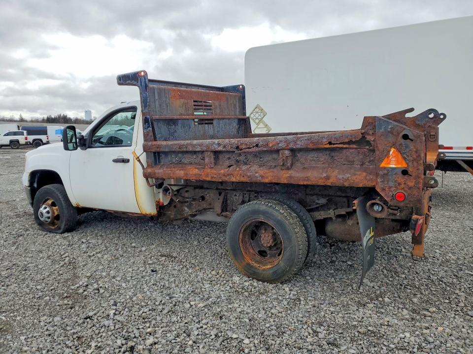 2013 Gmc Sierra მანქანა იყიდება აუქციონზე, vin: 1GD322CG0DF113649, აუქციონის ნომერი: 46096166