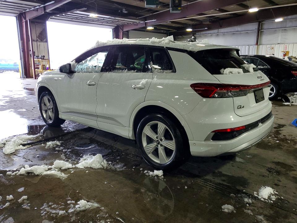 Aukcja sprzedaży 2023 Audi Q4 E-tron, vin: WA1L2BFZXPP039229, numer aukcji: 79962715