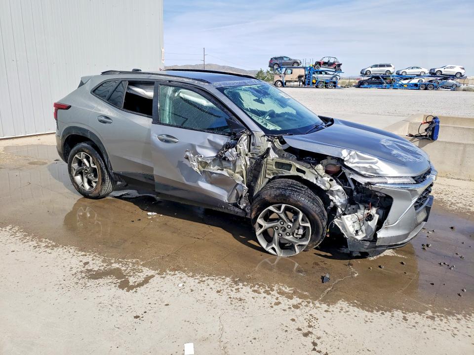 Продаж на аукціоні авто 2025 Chevrolet Trax, vin: KL77LHEP3SC184231, номер лоту: 47827546