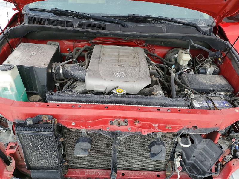 Продажа на аукционе авто 2007 Toyota Tundra, vin: 5TBBV54137S454558, номер лота: 45857806