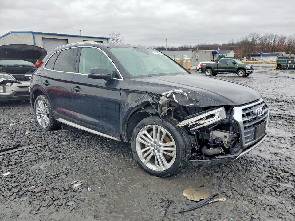 Продаж на аукціоні авто 2018 Audi Q5, vin: WA1CNAFY5J2206142, номер лоту: 78974965