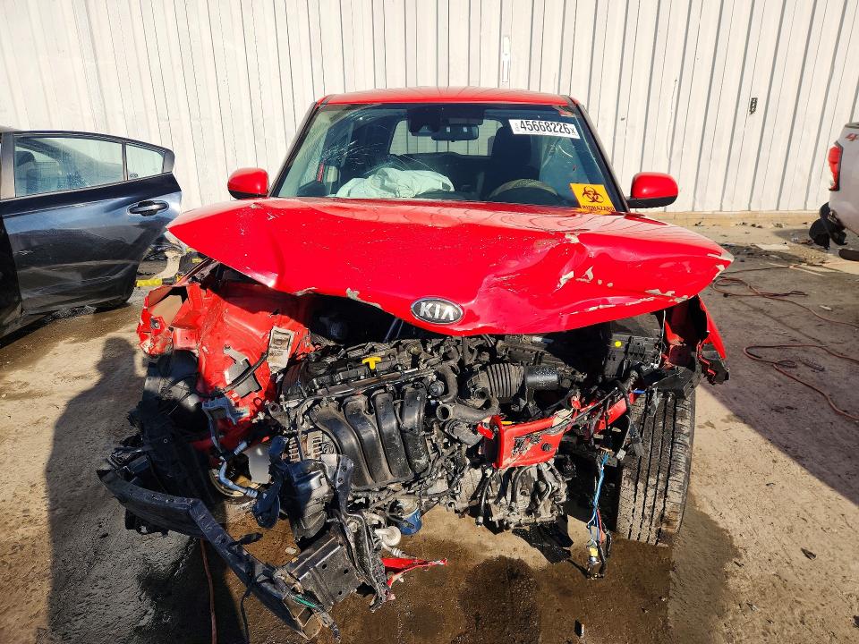 Aukcja sprzedaży 2020 Kia Soul, vin: KNDJ23AU5L7001450, numer aukcji: 45668226