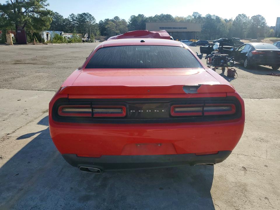Aukcja sprzedaży 2019 Dodge Challenger, vin: 2C3CDZAG5KH687383, numer aukcji: 46914896