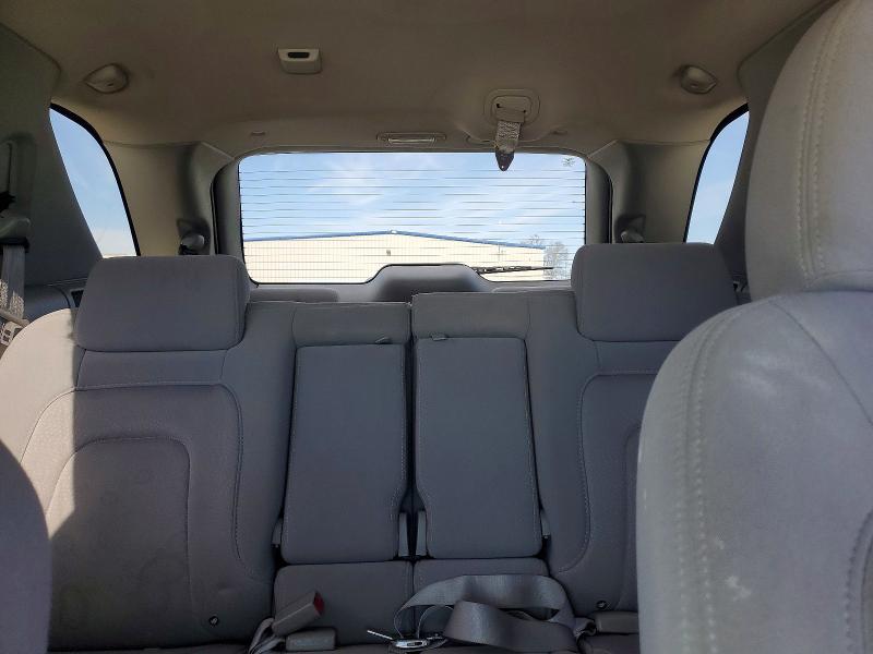 2007 Buick Rendezvous მანქანა იყიდება აუქციონზე, vin: 3G5DA03L57S566797, აუქციონის ნომერი: 46133936