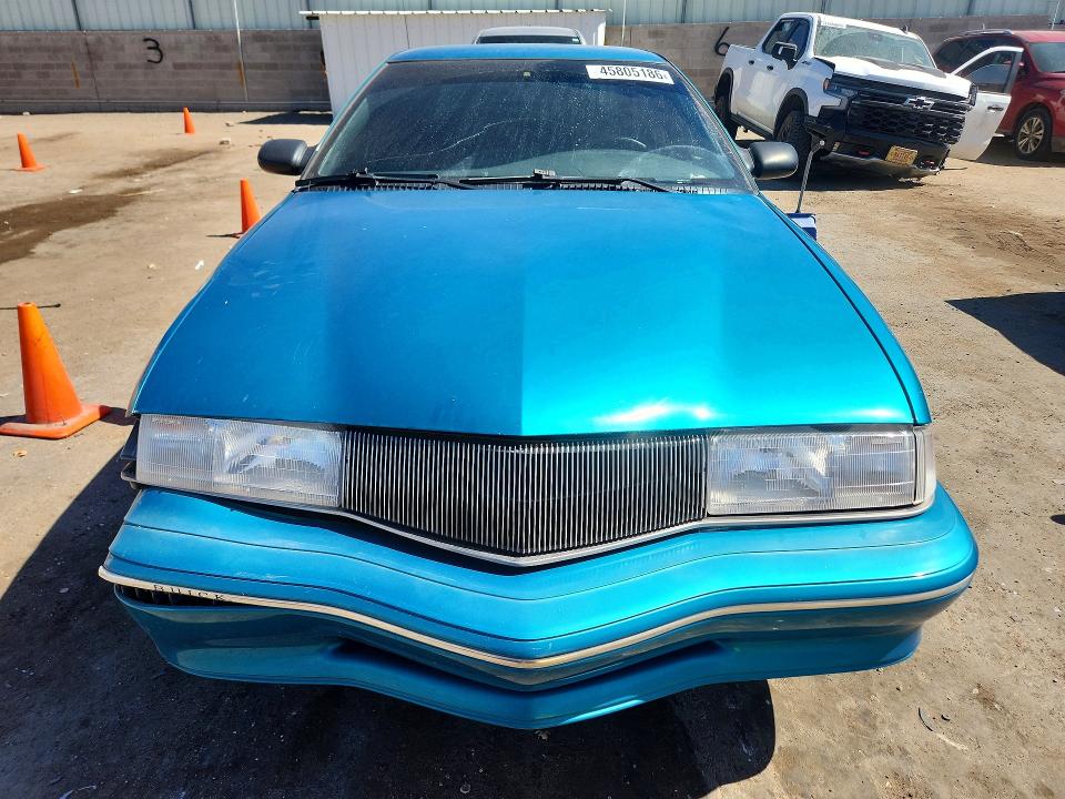 45805186 :رقم المزاد ، 1G4NV5532RC293902 vin ، 1994 Buick Skylark مزاد بيع