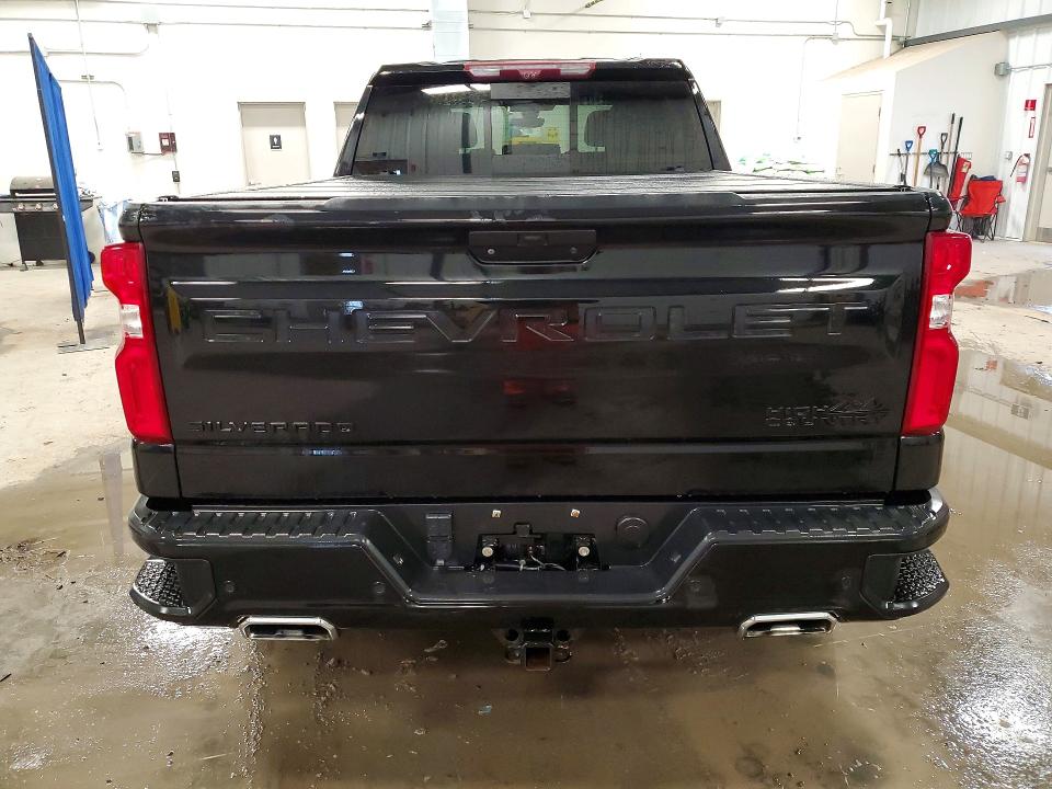 Aukcja sprzedaży 2022 Chevrolet Silverado Ltd, vin: 1GCUYHEL7NZ105505, numer aukcji: 47087596