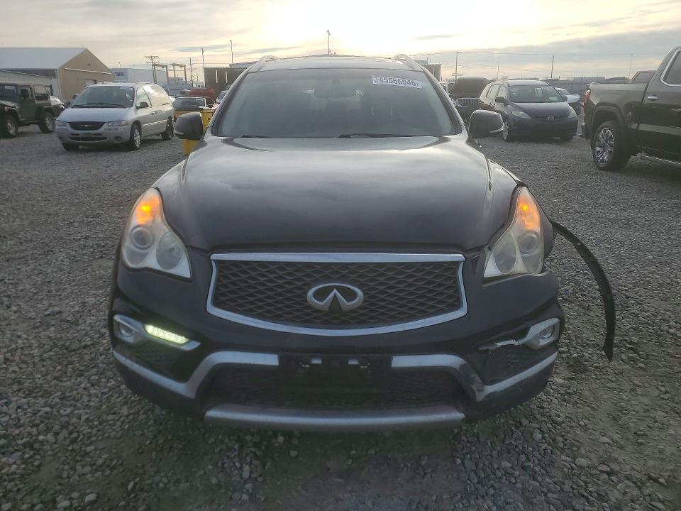 Продаж на аукціоні авто 2017 Infiniti Qx50, vin: JN1BJ0RP6HM385996, номер лоту: 45566946