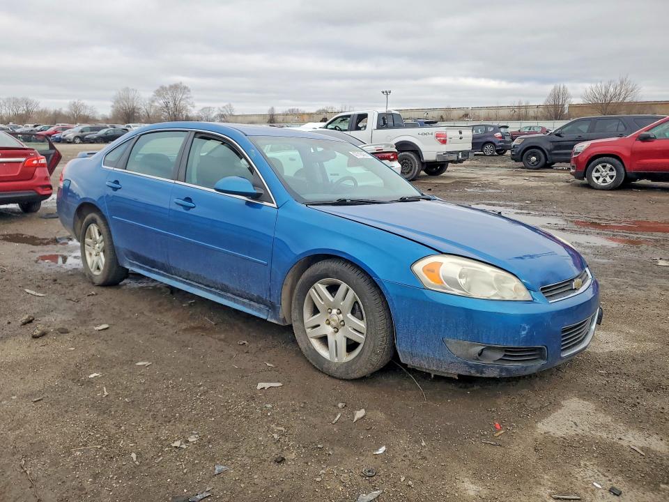 Aukcja sprzedaży 2010 Chevrolet Impala, vin: 2G1WB5EK4A1176253, numer aukcji: 47718436