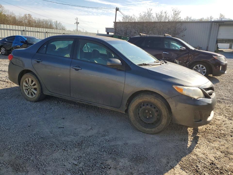 Продаж на аукціоні авто 2012 Toyota Corolla, vin: 2T1BU4EE3CC788095, номер лоту: 46570516