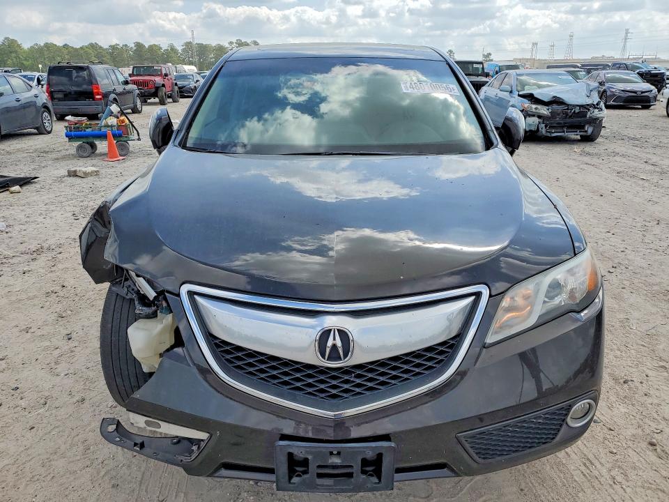 Aukcja sprzedaży 2015 Acura Rdx, vin: 5J8TB4H53FL021075, numer aukcji: 48010056