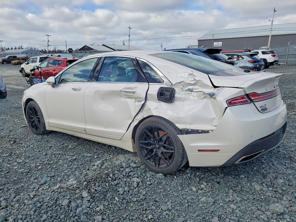 Продажа на аукционе авто 2017 Lincoln Mkz Select 4dr Awd, vin: 3LN6L5D9XHR654325, номер лота: 45576126