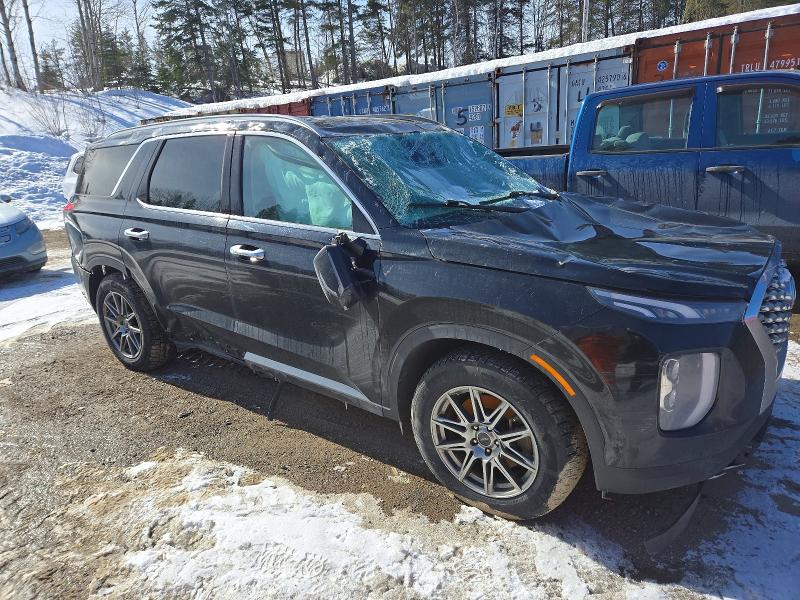 Продажа на аукционе авто 2020 Hyundai Palisade, vin: KM8R3DHEXLU030203, номер лота: 46447446