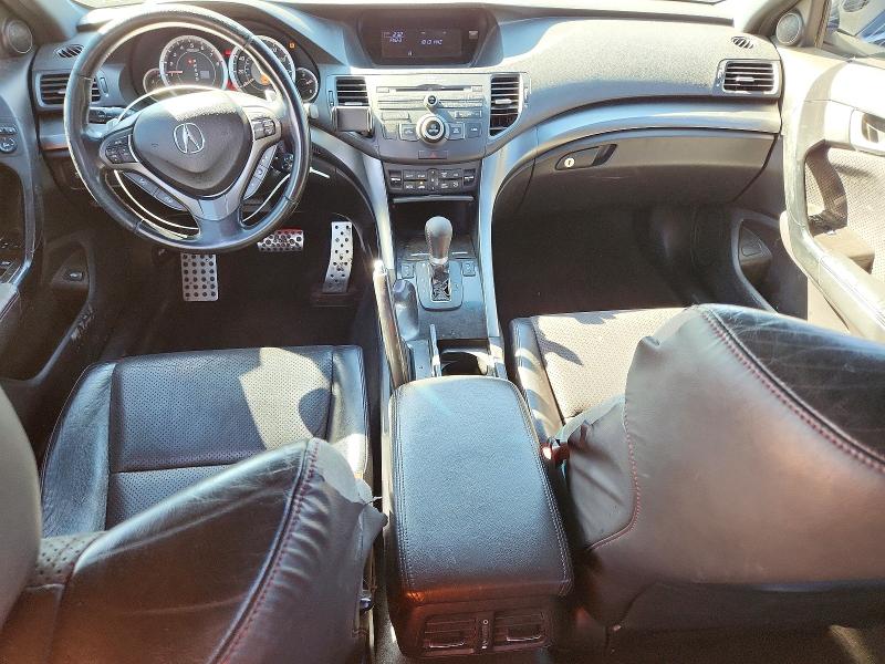 79832805 :رقم المزاد ، JH4CU2F82CC023016 vin ، 2012 Acura Tsx مزاد بيع