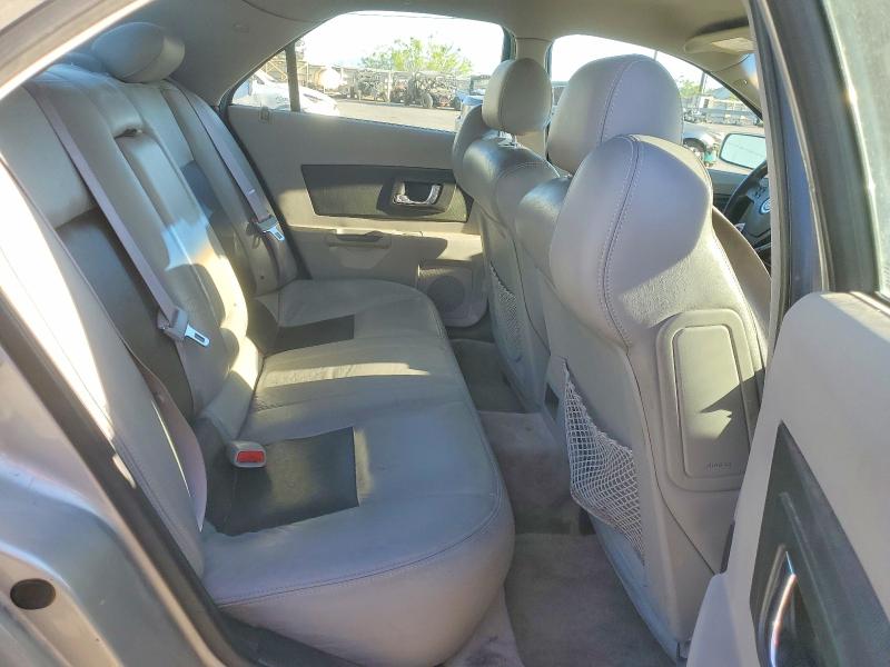 Aukcja sprzedaży 2007 Cadillac Cts, vin: 1G6DM57T070105749, numer aukcji: 47360486