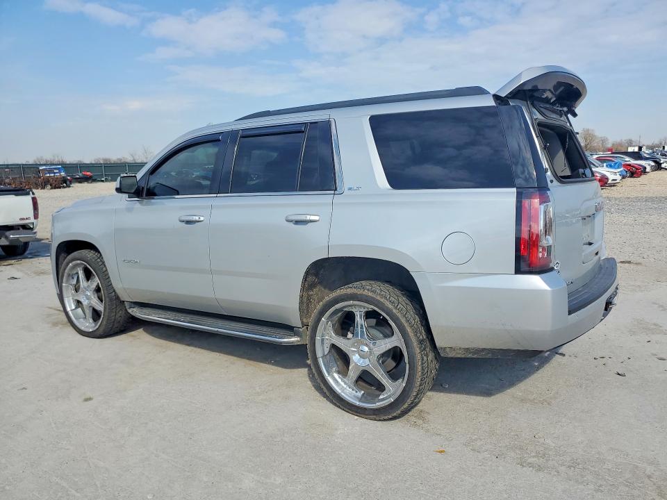 2019 Gmc Yukon მანქანა იყიდება აუქციონზე, vin: 1GKS1BKC6KR179883, აუქციონის ნომერი: 46454006