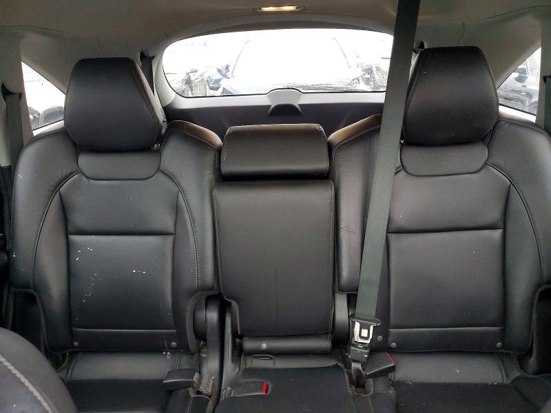 46360976 :رقم المزاد ، 5FRYD4H26FB503920 vin ، 2015 Acura Mdx مزاد بيع