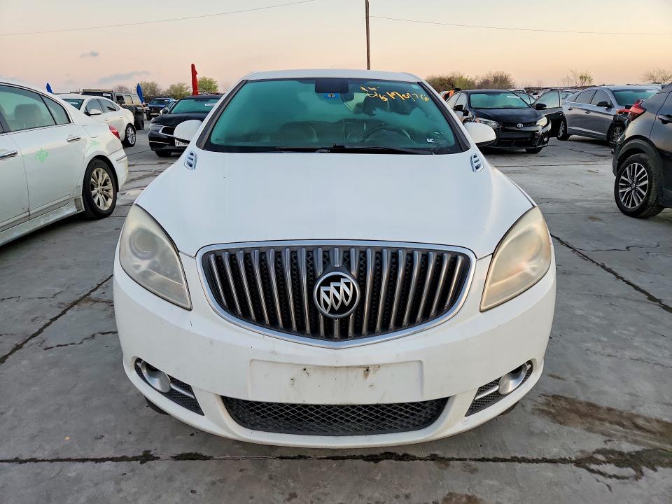 2017 Buick Verano მანქანა იყიდება აუქციონზე, vin: 1G4PR5SK0H4115178, აუქციონის ნომერი: 46190176