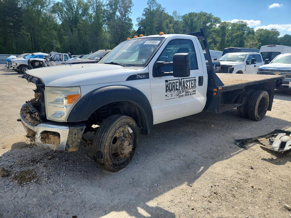 Auction sale of the 2013 Ford F450, vin: 1FDUF4GY8DEB21026, lot number: 47253856