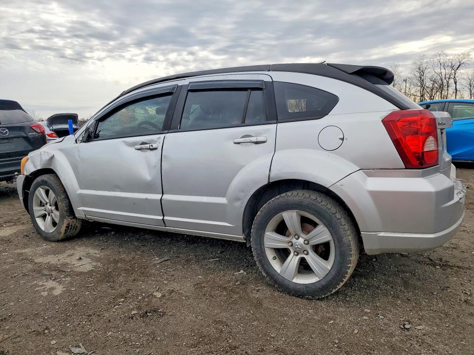 45827536 :رقم المزاد ، 1B3CB5HA3BD211448 vin ، 2011 Dodge Caliber مزاد بيع