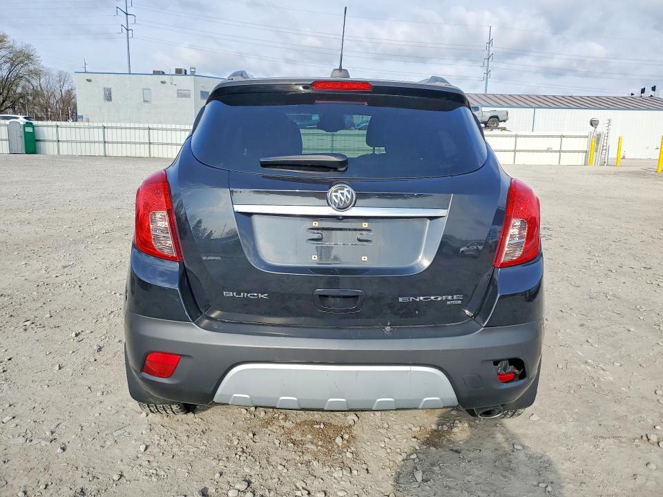 Продаж на аукціоні авто 2015 Buick Encore, vin: KL4CJFSB0FB048696, номер лоту: 47412846