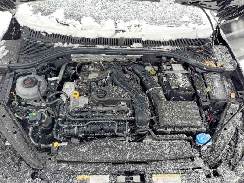 45579916 :رقم المزاد ، 3VWCX7BU0SM109900 vin ، 2025 Volkswagen Jetta مزاد بيع