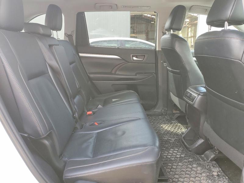 Aukcja sprzedaży 2019 Toyota Highlander Hybrid, vin: 5TDJGRFH8KS076678, numer aukcji: 47958606