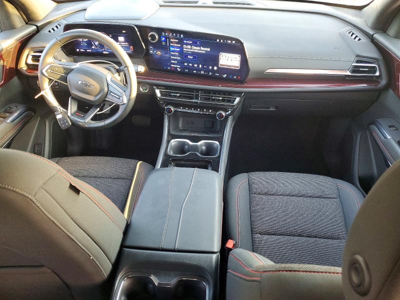 2024 Chevrolet Traverse მანქანა იყიდება აუქციონზე, vin: 1GNEVJKS0RJ147977, აუქციონის ნომერი: 46945186