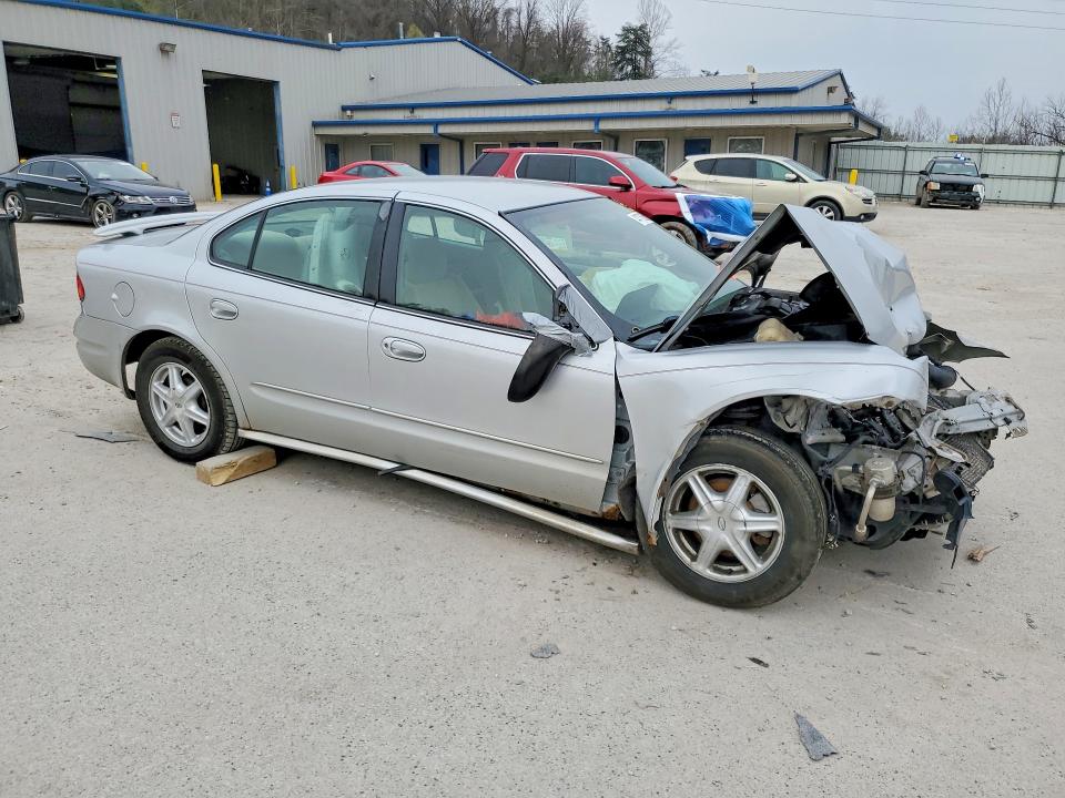 Продажа на аукционе авто 2004 Oldsmobile Alero, vin: 1G3NL52F94C137955, номер лота: 47178356