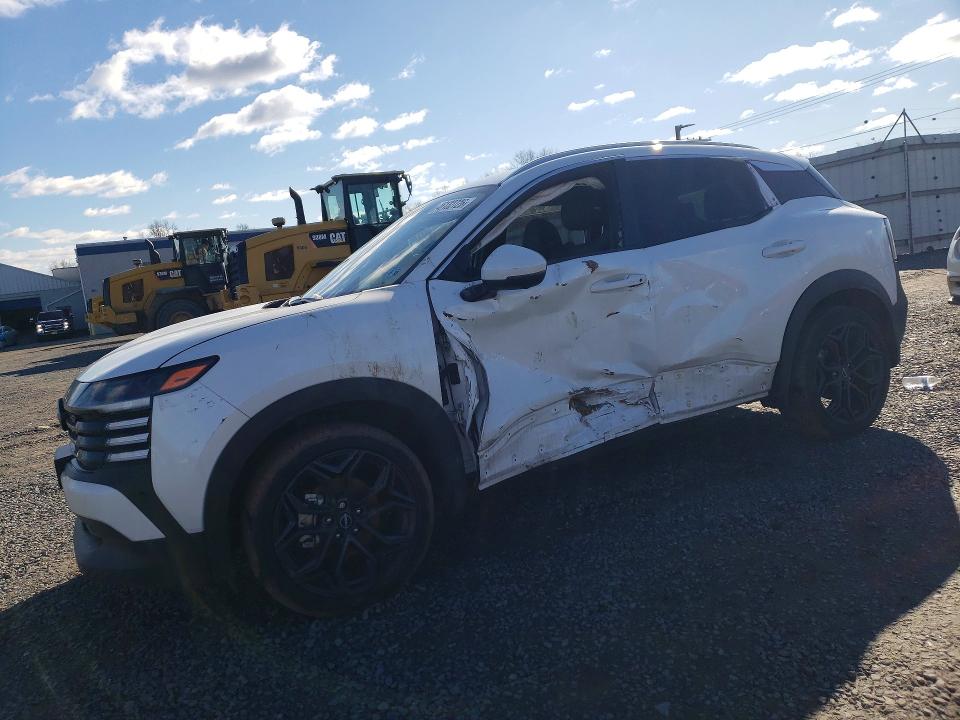 Aukcja sprzedaży 2025 Nissan Kicks, vin: 3N8AP6DD5SL351142, numer aukcji: 46132726