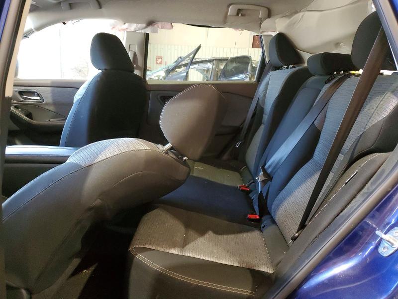2023 Nissan Rogue მანქანა იყიდება აუქციონზე, vin: 5N1BT3BBXPC843174, აუქციონის ნომერი: 46114746