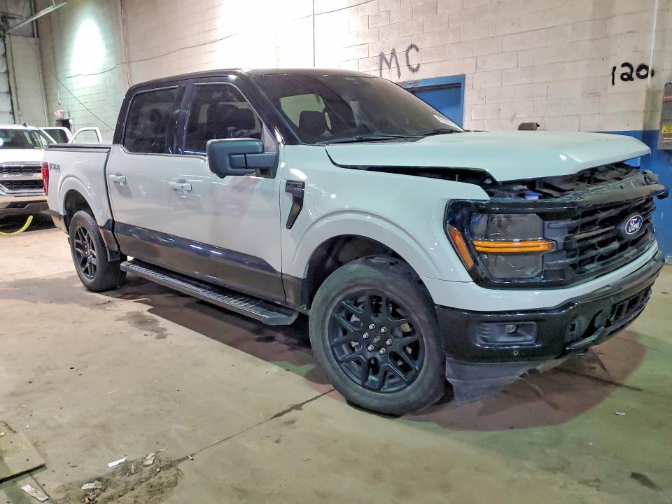 Aukcja sprzedaży 2024 Ford F150, vin: 1FTFW3L86RKD02650, numer aukcji: 47007756
