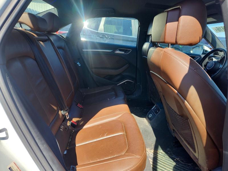 Aukcja sprzedaży 2018 Audi A3, vin: WAUF8GFF9J1060262, numer aukcji: 46848616