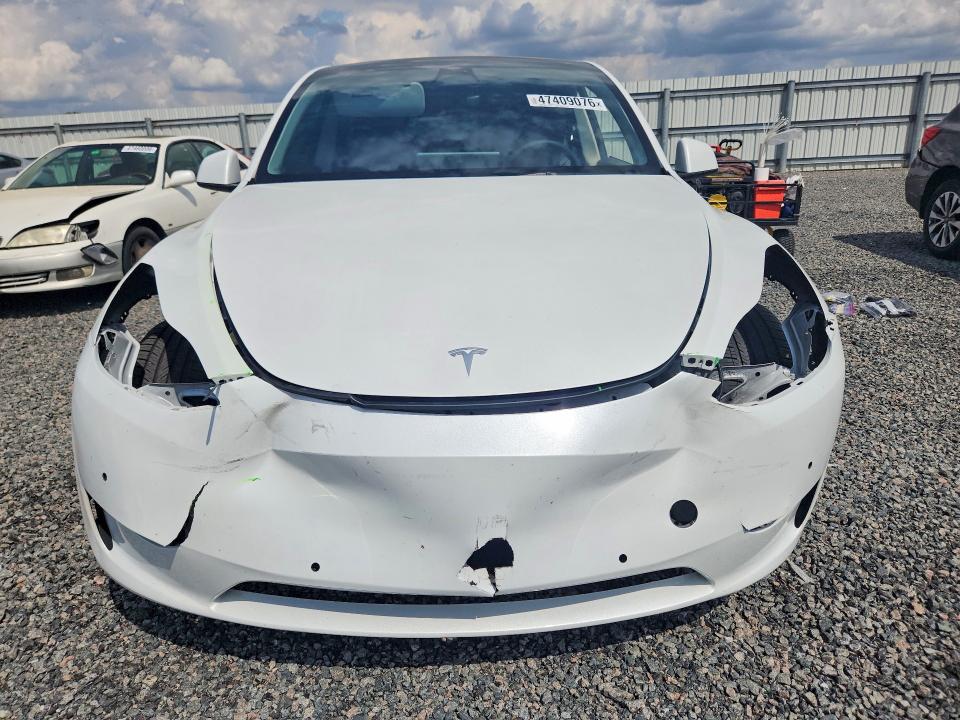 Продажа на аукционе авто 2022 Tesla Model Y, vin: 7SAYGDEF2NF502457, номер лота: 47409076