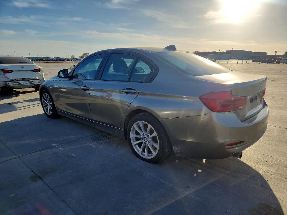 Aukcja sprzedaży 2017 Bmw 320, vin: WBA8E1G58HNU13968, numer aukcji: 79760715
