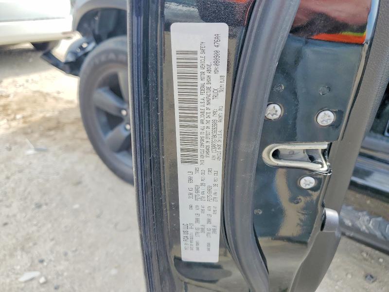 Продаж на аукціоні авто 2019 Ram 1500 Classic, vin: 1C6RR7GT8KS692609, номер лоту: 47691676