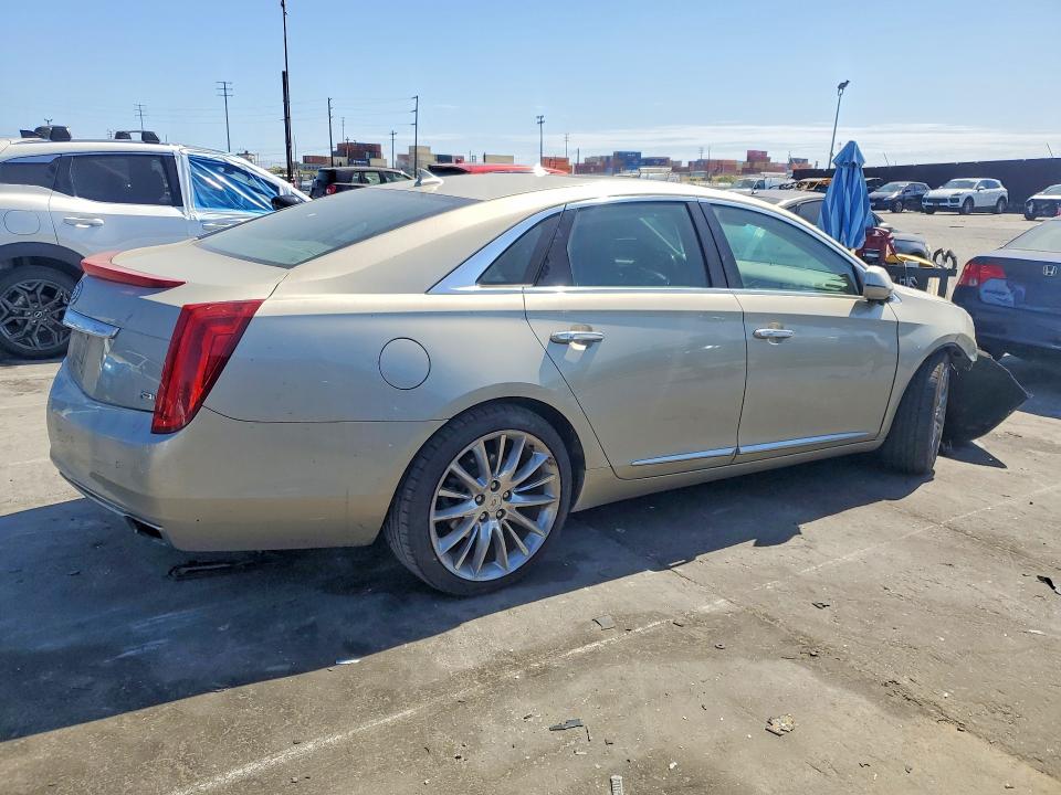 Продаж на аукціоні авто 2014 Cadillac Xts, vin: 2G61T5S3XE9198005, номер лоту: 41615206