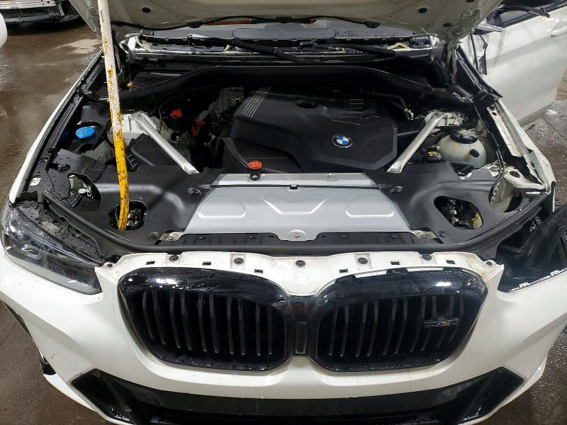 78303825 :رقم المزاد ، 5UX53DP04N9M38807 vin ، 2022 Bmw X3 مزاد بيع