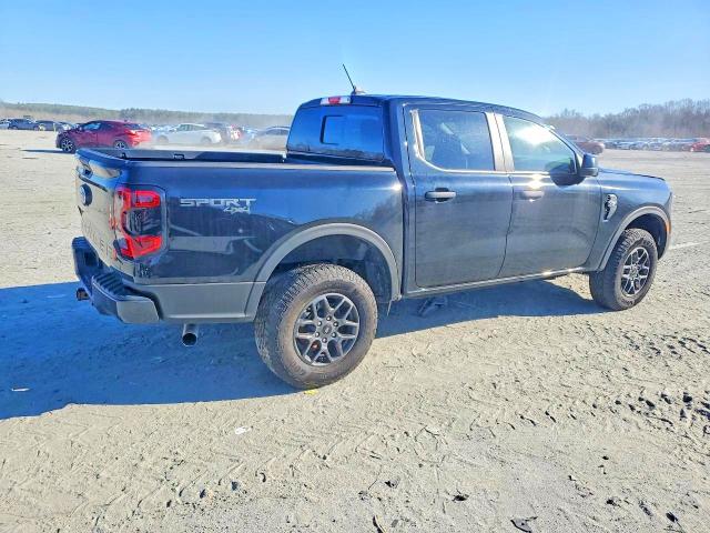 Продажа на аукционе авто 2025 Ford Ranger, vin: 1FTER4HP6SLE15409, номер лота: 47967126