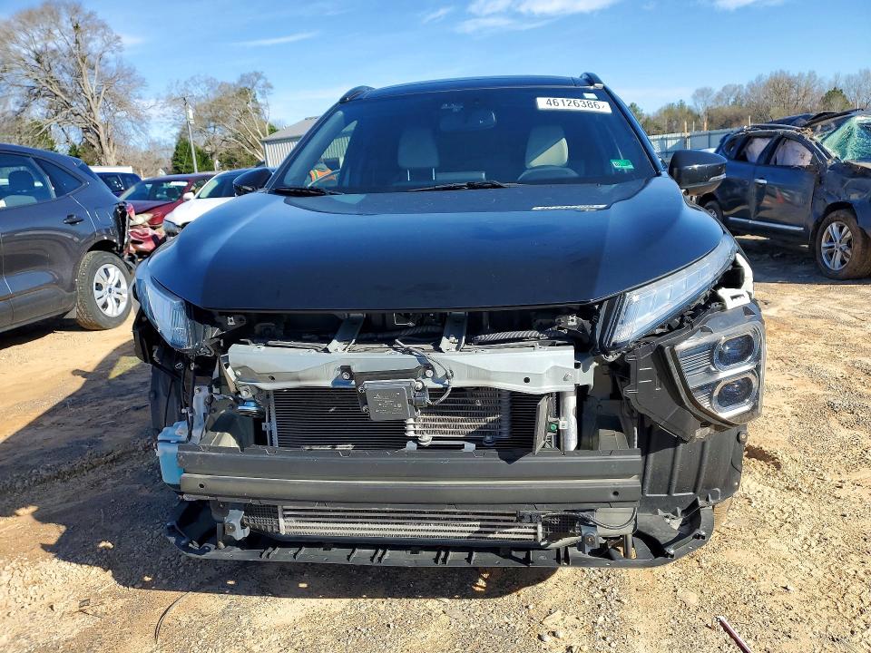 Продаж на аукціоні авто 2023 Mitsubishi Eclipse Cross, vin: JA4ATWAA5PZ001652, номер лоту: 46126386