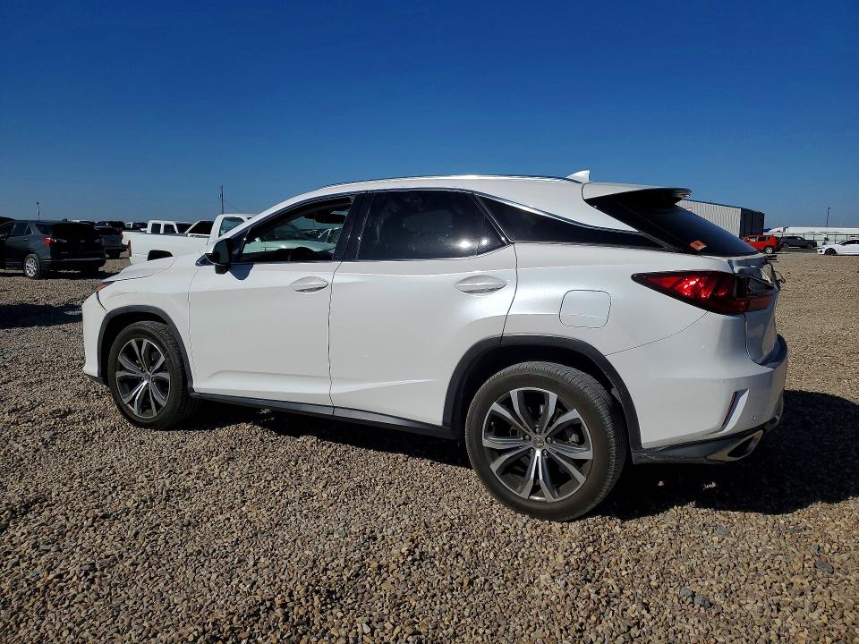 Aukcja sprzedaży 2017 Lexus Rx 350, vin: 2T2ZZMCA7HC088745, numer aukcji: 47596726