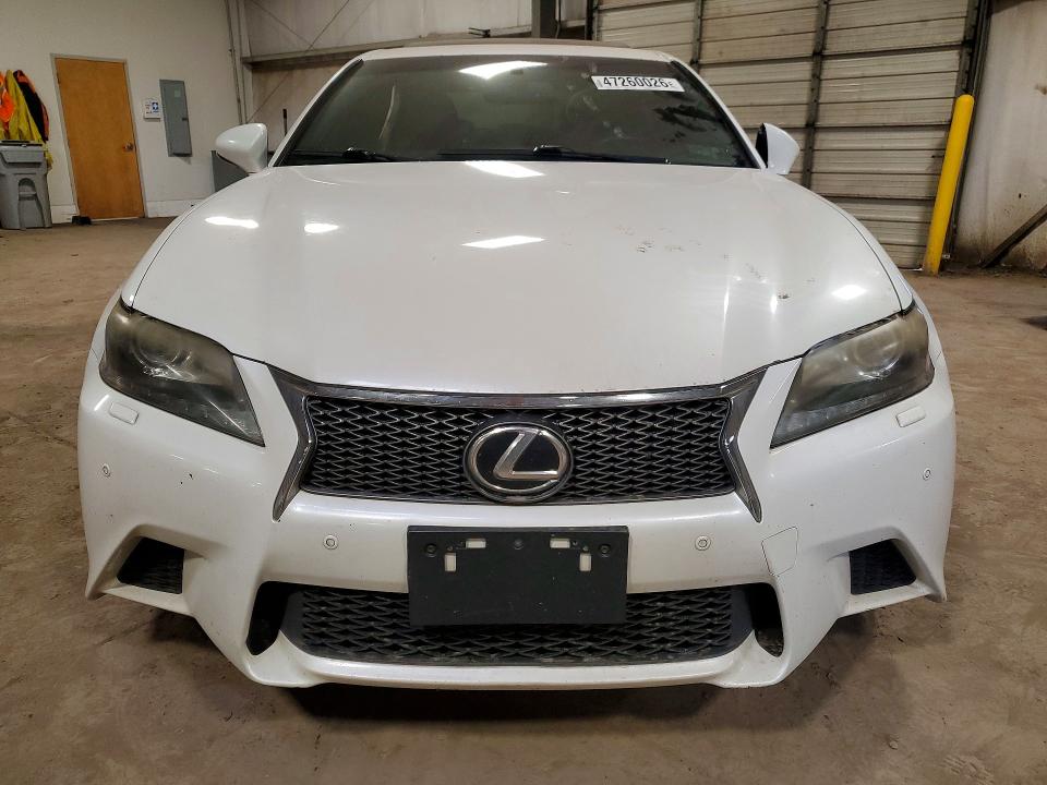 Продажа на аукционе авто 2013 Lexus Gs 350, vin: JTHCE1BL1D5005677, номер лота: 47260026